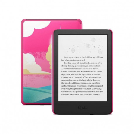 Kindle e-luger Unicorn Valley