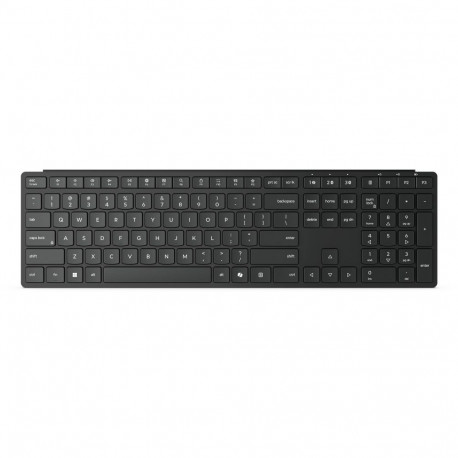 Lenovo 4Y41S04673 keyboard Home/Office RF Wireless + Bluetooth German Black