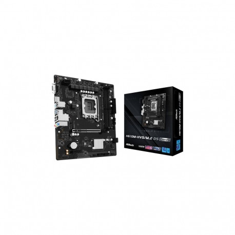 Asrock H610M-HVS/M.2 D5 GEN5 motherboard