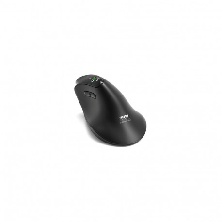 Port Designs hiir 910204 universaalne paremakäeline RF-juhtmevaba + Bluetooth optiline 4800 DPI