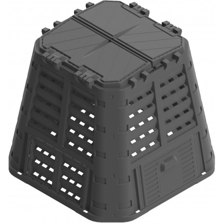 Patrol composter 480CZAPG001 480L