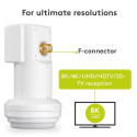 Goobay Universal Single LNB