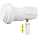 Goobay Universal Single LNB