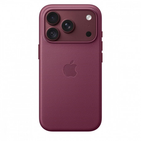 iPhone 18 Pro TechWoven Case with MagSafe - Mulberry