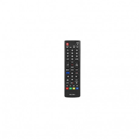 HQ LXPL1162 LG TV remote control RM-L1162LX Black