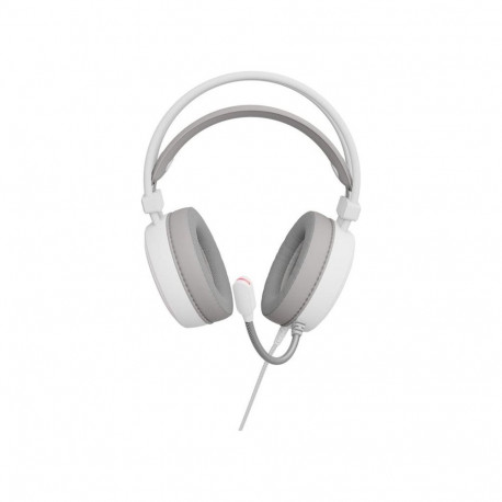 GAMING HEADPH. GENESIS NEON 613 G2 WHITE