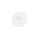 TP-LINK | AX5400 Ceiling Mount WiFi 6 Access Point | EAP673 | 802.11ax | 10/100/1000 Mbit/s | Ethern