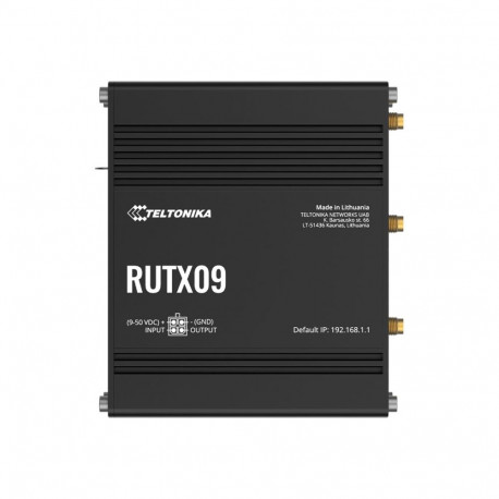 Teltonika tööstuslik ruuter RUTX0920 LTE Cat 6