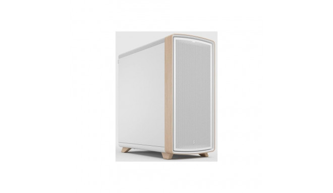 Fractal Design Case | Summit | ATX | Chalk White Solid