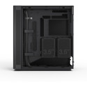 Fractal Design Case | Define One | ATX | Dark Solid