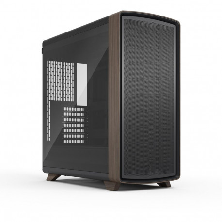 Fractal Design Case | Summit | ATX | Black TG Light Tint