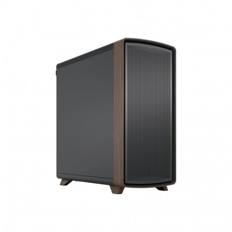 Fractal Design arvutikorpus Summit ATX Solid, must