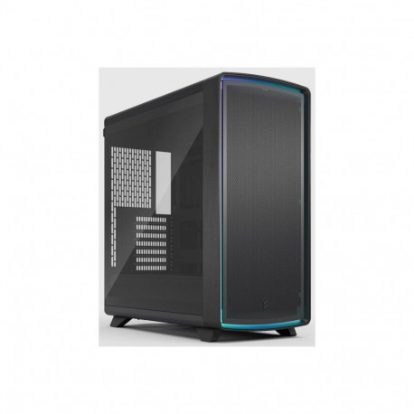 Fractal Design arvutikorpus Summit ATX Ambience Blackout TG Light Tint