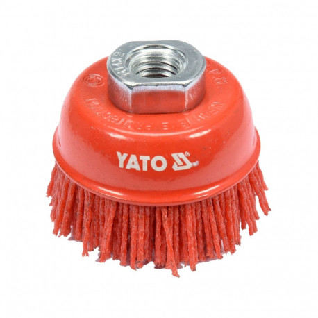 Yato YT-47785 esihari, 65mm, M14, nailon, 12200 p/min, GRD