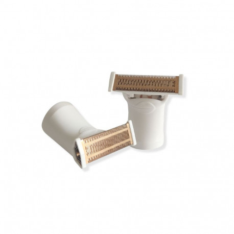 Electric Shaver Head - Beautifly My Blade 2 Pcs Replacement Set