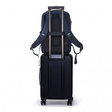 Backpack - XD Design Bizz Navy XD Design Bizz Backpack P/N: P705.935 - Navy