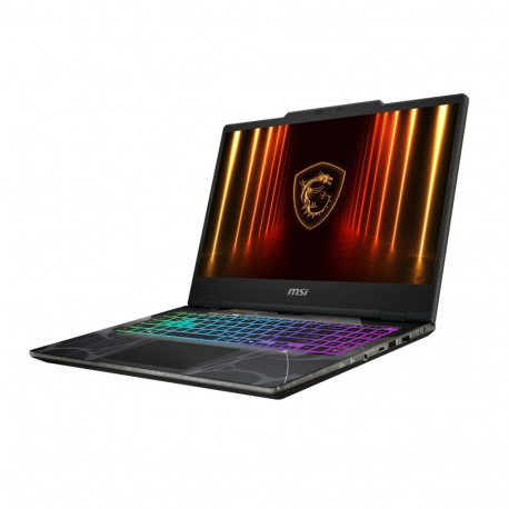 Laptop - MSI Cyborg 15 B2RWEKG | i5 210H | 16 GB | 512 GB SSD | 15.6" FHD | RTX 5050 | Free DOS | BO