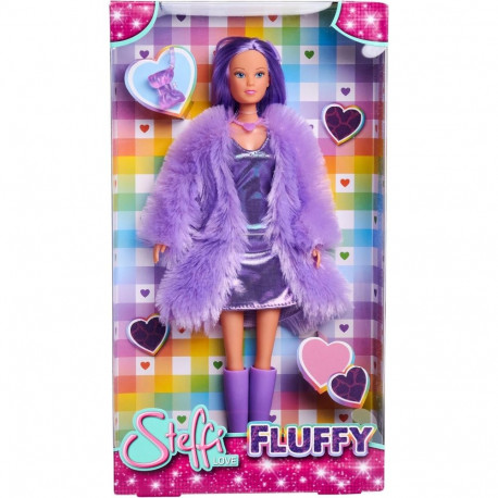 Simba nukk Steffi Love: elegantne