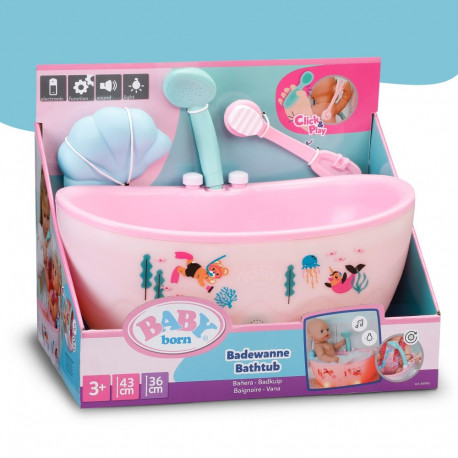 BABY  BORN Bathtub