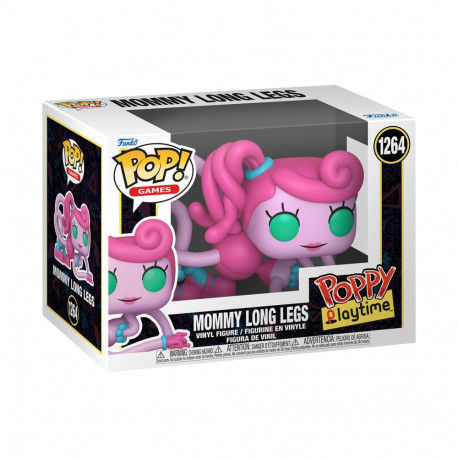 FUNKO POP! Poppy Playtime - Mommy LL