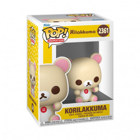 FUNKO POP! Rilakkuma - Korilakkuma