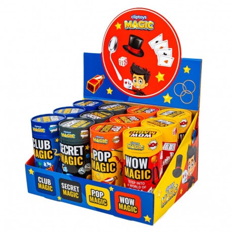 CLIPTOYS MAGIC Maagiline kollektsioon