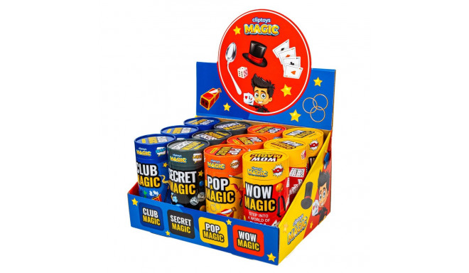 CLIPTOYS MAGIC Magic collection