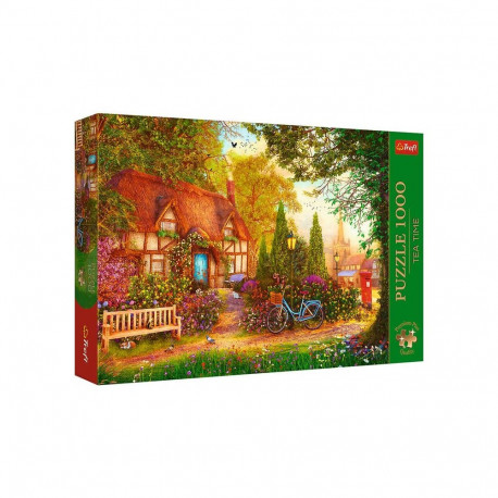 TREFL Premium Plus Puzzle Cottage 1000 pcs