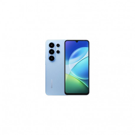 MOBILE PHONE WAVE 10C/4/128GB BLUE BLACKVIEW