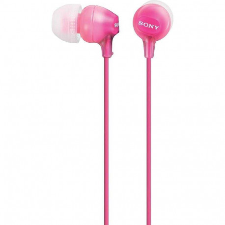 Sony MDR-EX15AP In-ear Pink
