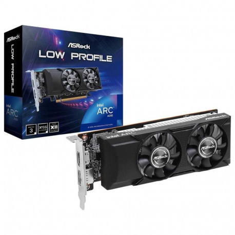 Asrock Arc A310 LP 4GB GDDR6 64bit