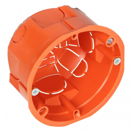 pinnapealne 60 mm madal karp kipsplaadile (100 tk.)
