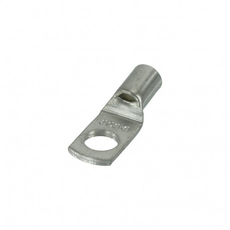 Isoleerimata rõngasklemm 6,0mm² juhtmetele, M6, 20tk