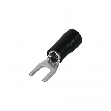 isoleeritud kahvelklemm juhtmetele 2,5-4,0mm2, M4