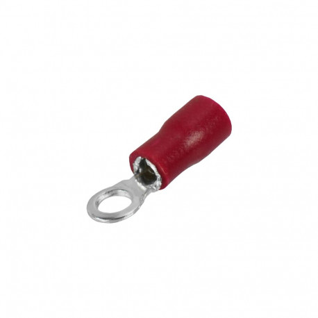 Isoleeritud rõngasklemm juhtmetele 0,5-1,5mm2 M4