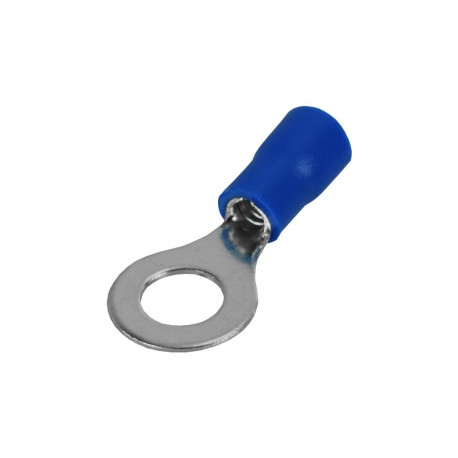 Isoleeritud rõngasklemm juhtmetele 1,5-2,5mm2 M6