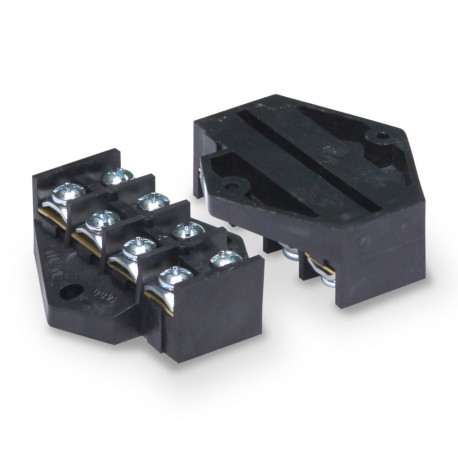 Haruklemm 4-sooneline 2,5mm²