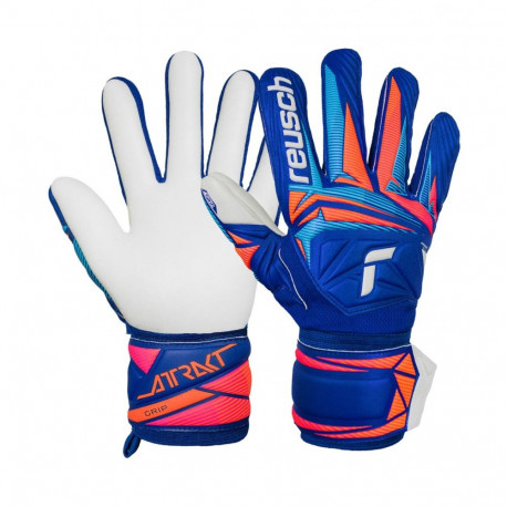 Reusch väravavahikindad Attrakt Grip 5670815 4126 9,5, sinised