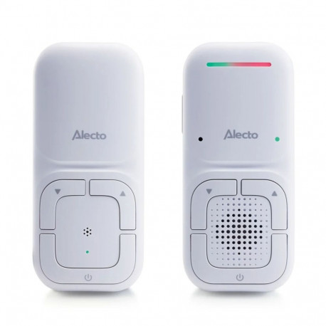 Alecto DECT Baby Monitor with Full ECO Mode, No Camera