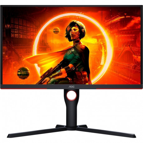 AOC monitor 25G3ZM/BK 24,5" 1920x1080 VA lame (Boj.iepak)