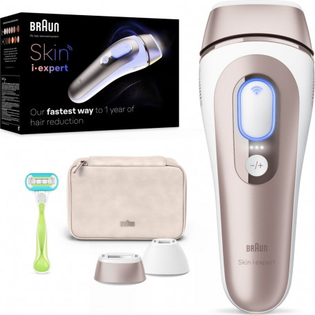 Braun IPL-fotoepilaator PL7147 Skin i·expert Pro7 (Boj.iepak)