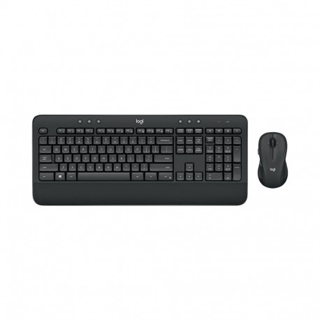 LOGI juhtmevaba klaviatuuri ja hiire komplekt MK545 Advanced (US)