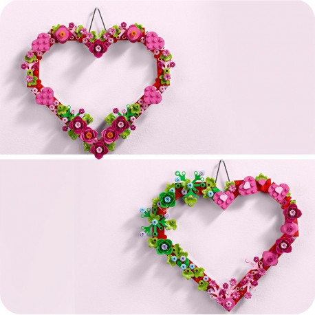 LEGO 40638 Heart Ornament(Boj.iepak)