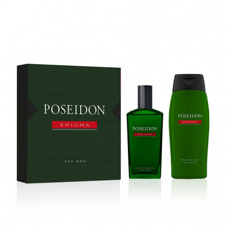 POSEIDON ENIGMA ESTUCHE 2 pz