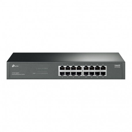 TP-Link 16-Port Gigabit Switch | LS1016G | Unmanaged | Desktop/Rack-mountable
