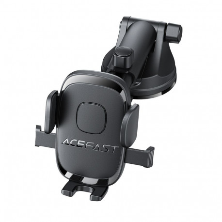 Acefast Acefast D57 Car Mount with Suction Cup for Dashboard/Windshield - Black