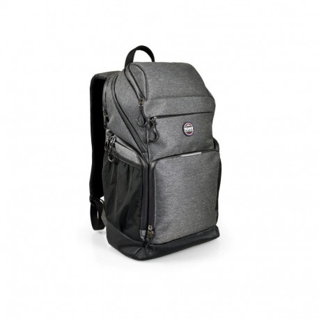 PORT DESIGNS Pro Montreal | Fits up to size 15.6/16 " | Backpack | Shoulder strap | Grey