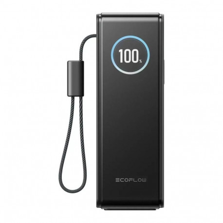 ECOFLOW POWER BANK USB 25000MAH RAPID/170W SILVER 5023001030
