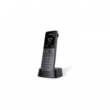 "Yealink W73H -Schnurloses Erweiterungshandgerät mit Rufnummernanzeige - DECT"