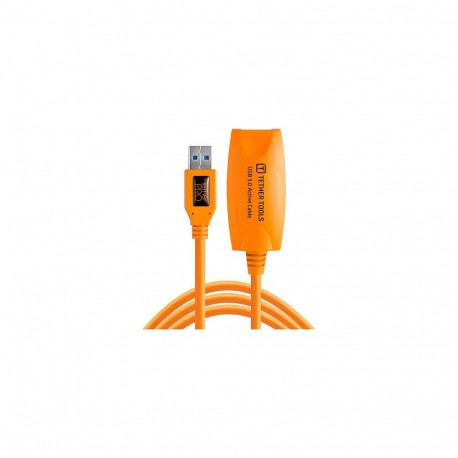 "Tools TetherPro USB 3.0 Active Extension 5m orange"